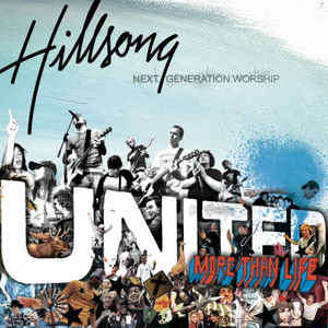 Hillsong United - More Than Life (CD, Album + DVD-V)