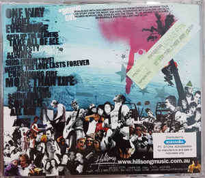 Hillsong United - More Than Life (CD, Album + DVD-V)