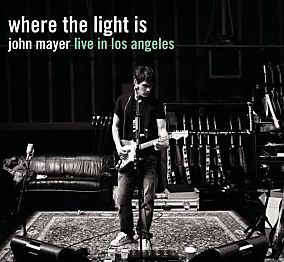 John Mayer - Where The Light Is: John Mayer Live In Los Angeles (2xCD, Album, Dig)