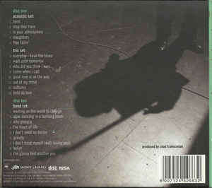 John Mayer - Where The Light Is: John Mayer Live In Los Angeles (2xCD, Album, Dig)