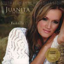 Juanita Du Plessis - From Nashville (CD)x 2 CD's