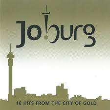 Various artists- Joburg (16 Hits from the City of Gold) CD