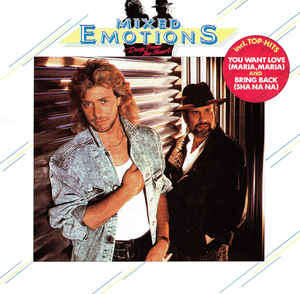 Mixed Emotions - Deep From The Heart (CD, Album)