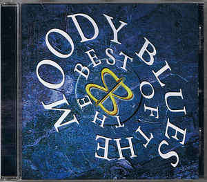 The Moody Blues - The Best Of The Moody Blues (CD, Comp)