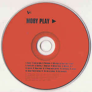 Moby - Play (CD, Album)