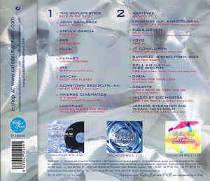 Various - Café Del Mar - Chillhouse Mix 4 (2xCD, Comp, Mixed)