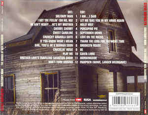 Steve Hofmeyr - Solitary Man- The Songs Of Neil Diamond (2xCD, Album)