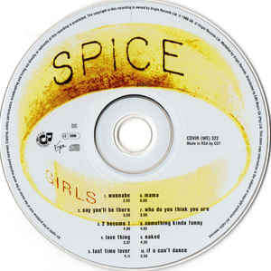 Spice Girls  Spice