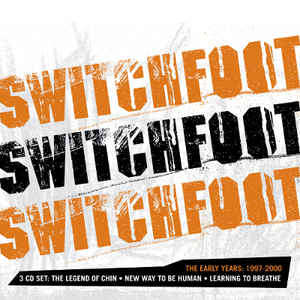 Switchfoot - The Early Years: 1997-2000 (3xCD, Album, Comp, RP)