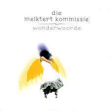 Die Melktert Kommissie - Wonder Woorde (CD, Album)