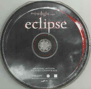Various - The Twilight Saga: Eclipse (CD, Comp)