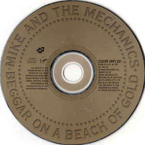 Mike & The Mechanics - Beggar On A Beach Of Gold (CD, Album)