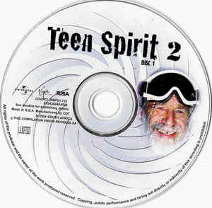 Various - Teen Spirit 2 (2xCD, Comp)