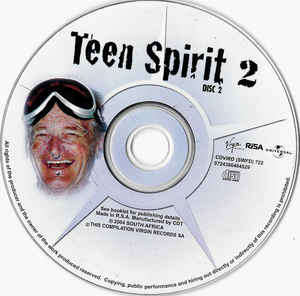 Various - Teen Spirit 2 (2xCD, Comp)