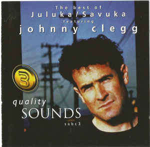 Juluka / Savuka* Featuring Johnny Clegg - The Best Of Juluka / Savuka Featuring Johnny Clegg (CD, Co