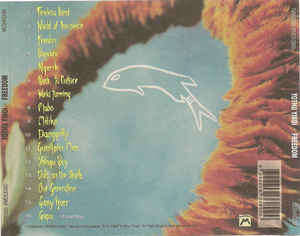 Yothu Yindi - Freedom (CD, Album)