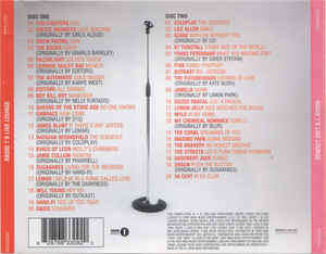 Various - Radio 1's Live Lounge (2xCD, Comp)