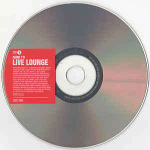 Various - Radio 1's Live Lounge (2xCD, Comp)