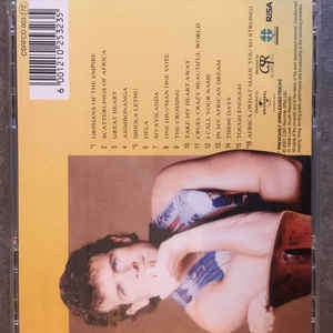 Johnny Clegg & Savuka - In My African Dream: The Best Of Johnny Clegg & Savuka (CD, Comp)