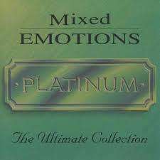 The Mixed Emotions The Ultimate Collection CD