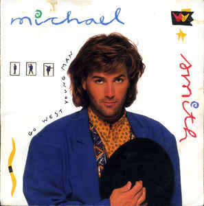 Michael W. Smith - Go West Young Man (CD, Album)