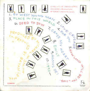 Michael W. Smith - Go West Young Man (CD, Album)