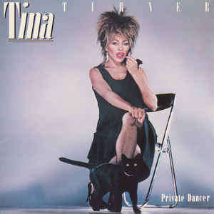 Tina Turner - Private Dancer (CD, Album)
