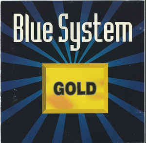 Blue System - Gold (CD, Comp)