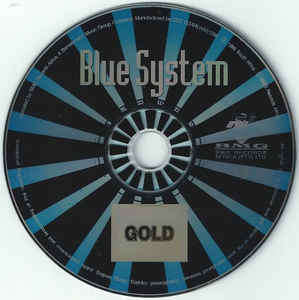 Blue System - Gold (CD, Comp)