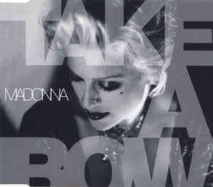 Madonna - Take A Bow (CD, Maxi)