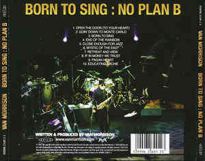 Van Morrison - Born To Sing : No Plan B (CD, Album)