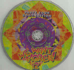 Various - We Want More! Volume 12 (CD, Comp)