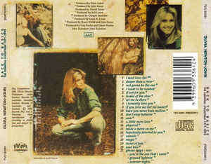 Olivia Newton-John - Back To Basics (The Essential Collection 1971-1992) (CD, Comp)