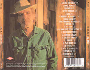 J.J. Cale - The Very Best Of J.J. Cale (CD, Comp, Dig)