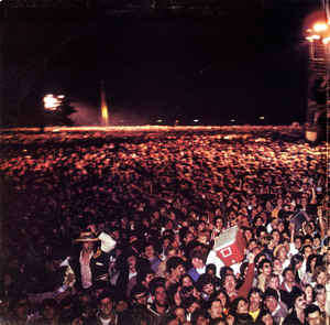 Simon & Garfunkel - The Concert In Central Park (2xLP, Album, Gat)