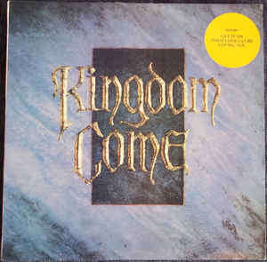 Kingdom Come (2) - Kingdom Come (LP, Album)