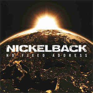 Nickelback - No Fixed Address (CD, Album)