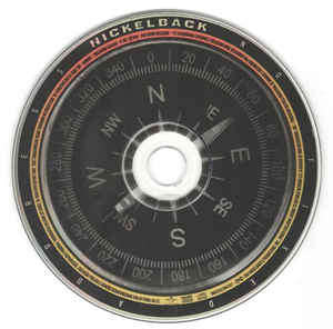 Nickelback - No Fixed Address (CD, Album)