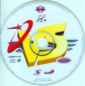 Various - Paul Vs Costa (Round 1) (CD, Comp, Mixed)