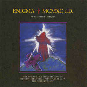Enigma - MCMXC a.D. "The Limited Edition" (CD, Album, Ltd)