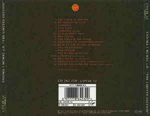 Enigma - MCMXC a.D. "The Limited Edition" (CD, Album, Ltd)