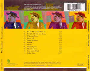 The Crusaders - Groove Crusade (CD, Comp)