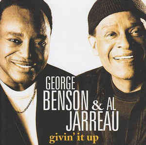 George Benson & Al Jarreau - Givin' It Up (CD, Album, Sup)