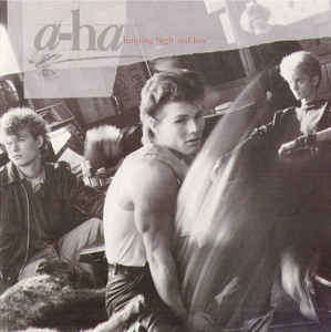 a-ha - Hunting High And Low (CD, Album)