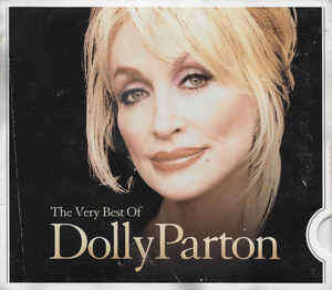 Dolly Parton - The Very Best Of Dolly Parton (CD, Comp, Dis)