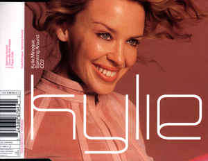Kylie Minogue - Spinning Around (CD, Single, CD2)