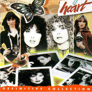 Heart - Definitive Collection (CD, Comp)