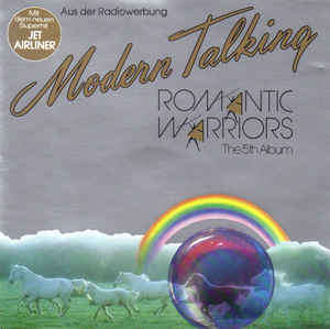 Modern Talking - Romantic Warriors - The 5th Album (CD, Album)