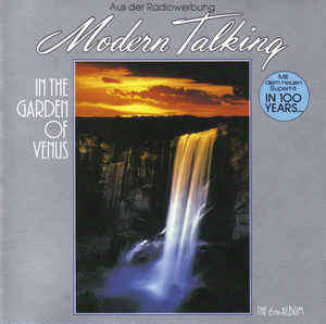 Modern Talking - In The Garden Of Venus - The 6th Album (CD, Album)