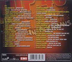 Top 40 gister se mooiste herinneringe in afrikaans CD x 2 Discs
